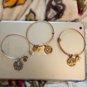alex and ani bracelets